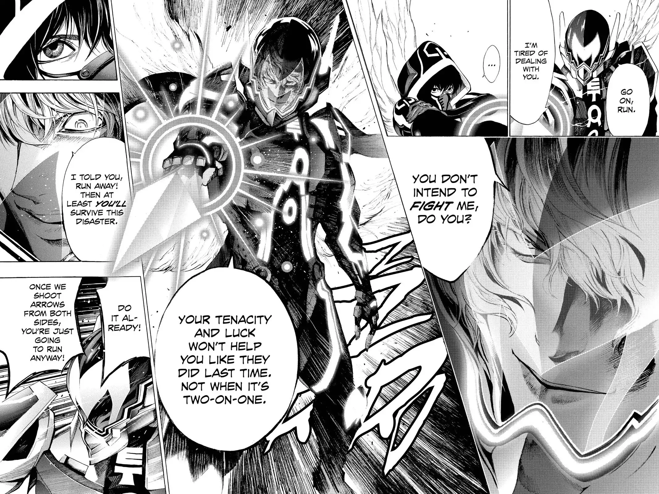 Platinum End Chapter 15 47